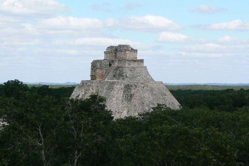 44 Uxmal